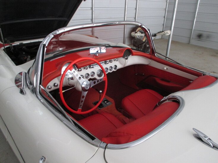 Thumbnail Photo undefined for 1956 Chevrolet Corvette